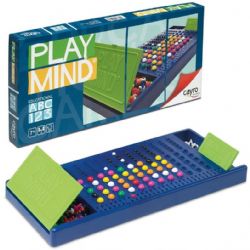 JEU PLAY-MIND COULEURS (MASTERMIND)